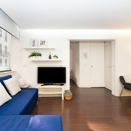 Comfortable Apartment In Marques De Pombal Lisboa Exterior foto