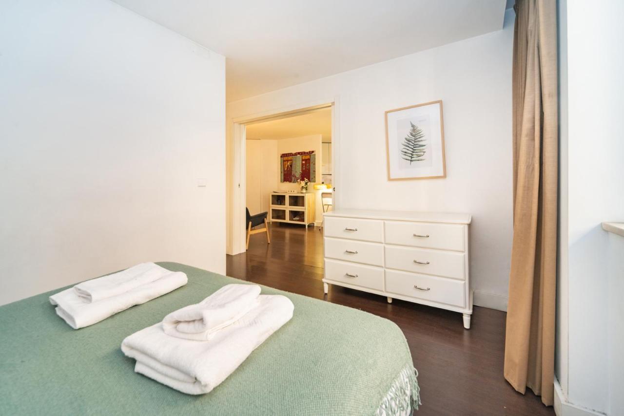 Comfortable Apartment In Marques De Pombal Lisboa Exterior foto